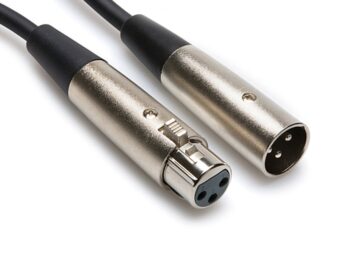 Hosa XLR Cable de Microfono - B2B Music Store