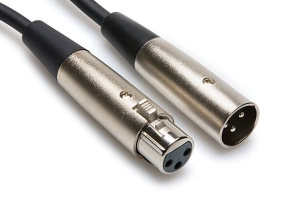 Hosa XLR Cable de Microfono - B2B Music Store