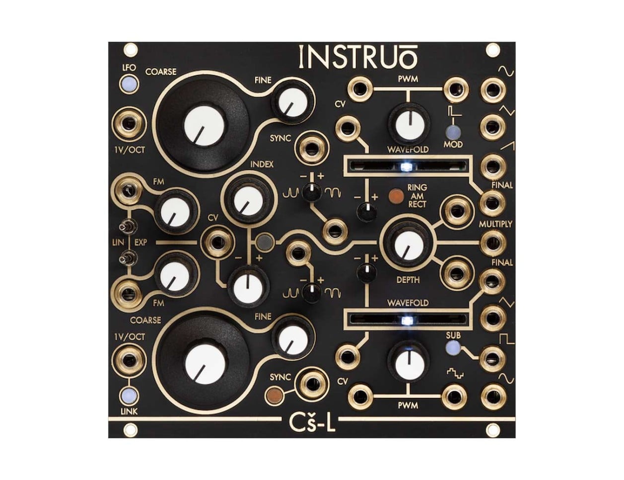 Instruo Cs-L - B2B Music Store