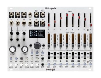 Intellijel Metropolix - B2B Music Store