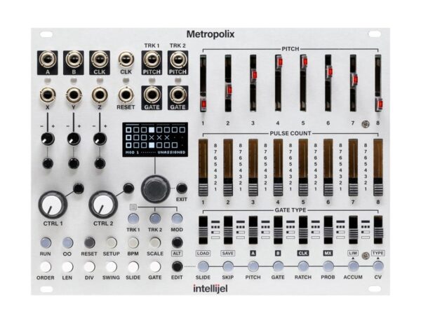Intellijel Metropolix - B2B Music Store