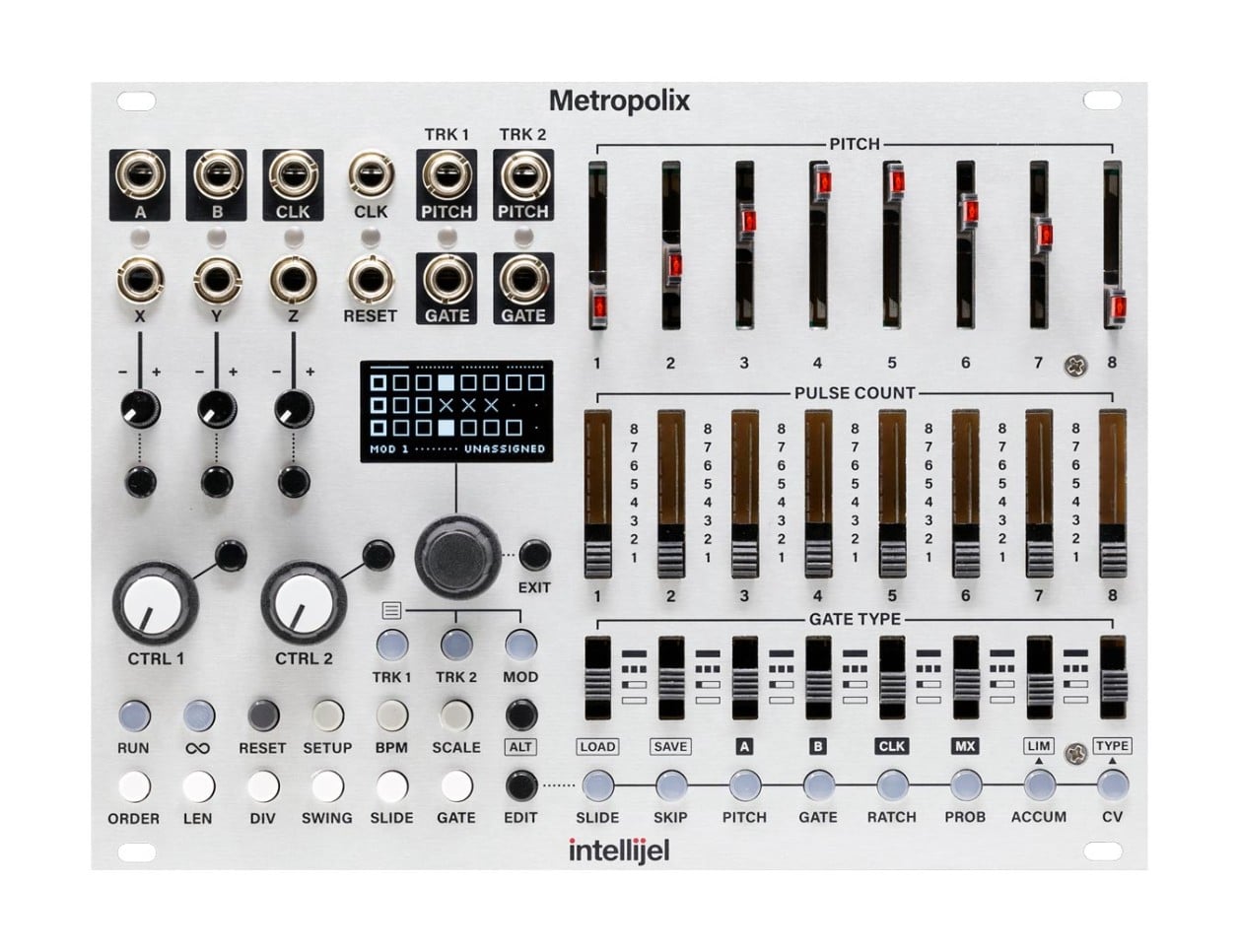 Intellijel Metropolix - B2B Music Store
