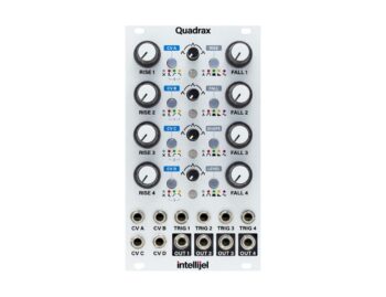 Intellijel Quadrax - B2B Music Store