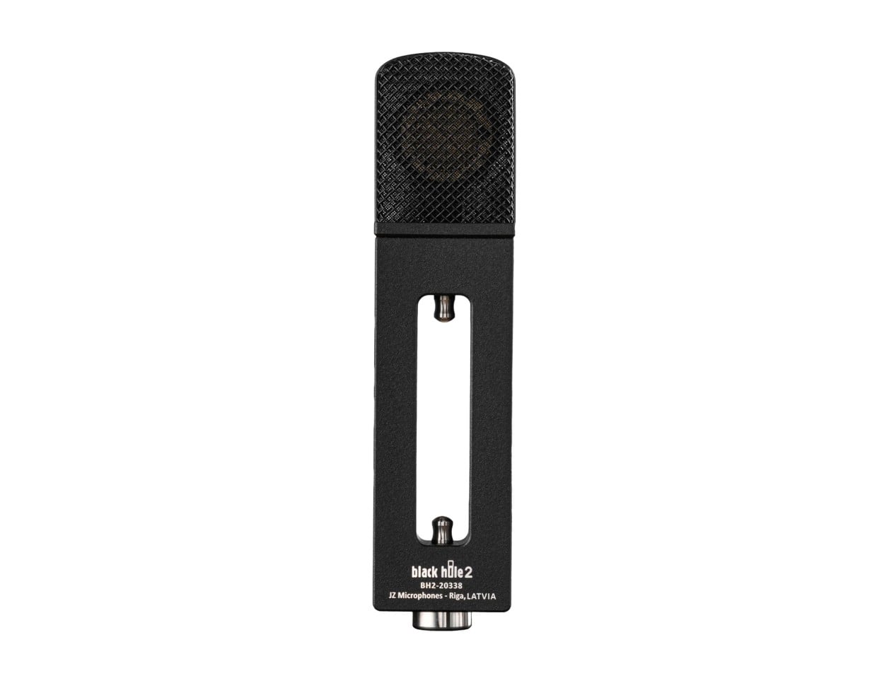 JZ Microphones The Black Hole 2 - B2B Music Store
