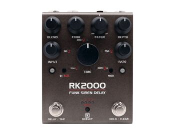 Keeley RK2000 - B2B Music Store