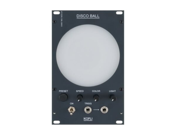 Kopli Elektroonika Discoball - B2B Music Store