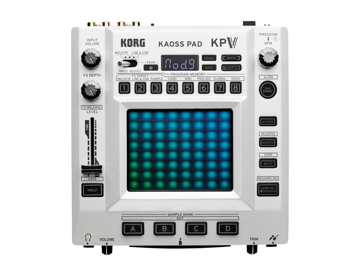 Korg KAOSS PAD V KPV - B2B Music Store