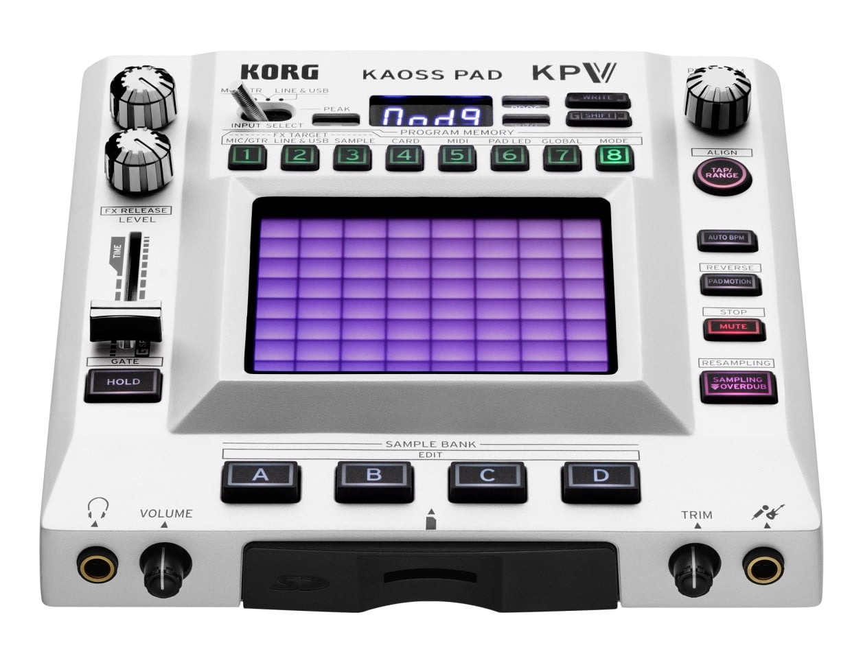 Korg KAOSS PAD V KPV - B2B Music Store