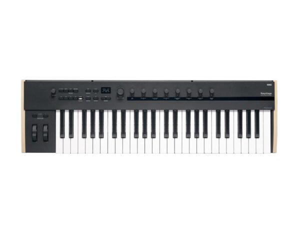 KORG KEYSTAGE 49 POLY AT MIDI 2.0 KEYBOARD CONTROLLER - B2B Music Store