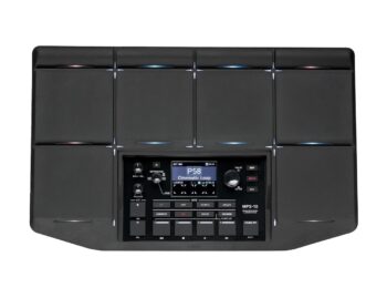 KORG MPS-10 ELECTRONIC DRUM + SAMPLER PAD - B2B Music Store