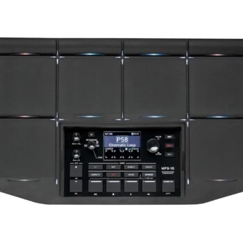 Korg MPS-10 Electronic Drum Sampler Pad - B2B Music Store