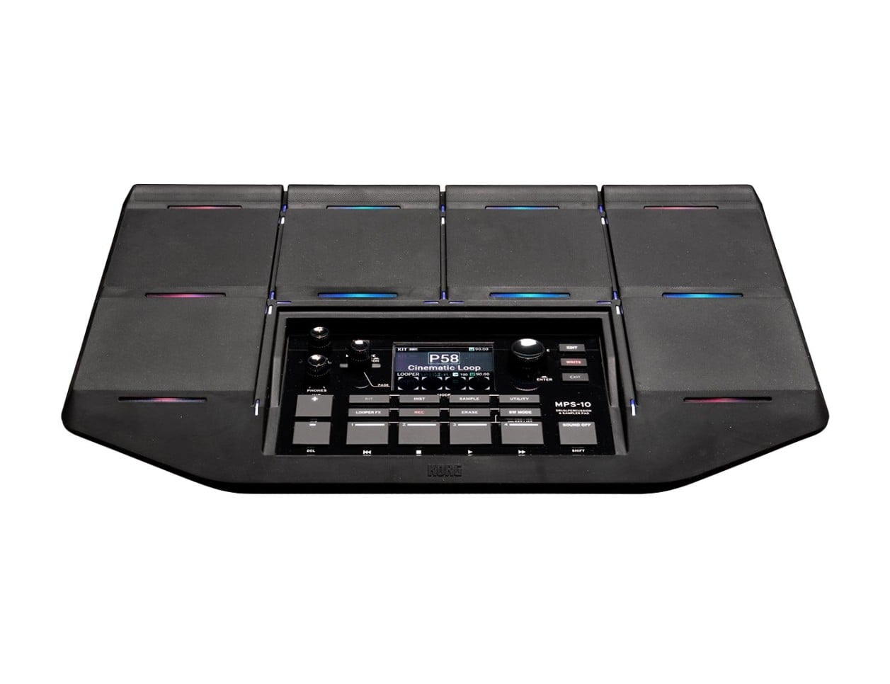 Korg MPS-10 - B2B Music Store