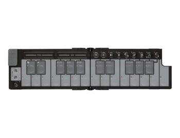 KORG NANOKEY FOLD FOLDABLE MIDI KEYBOARD - B2B Music Store