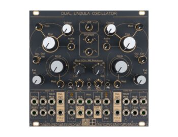 Larix Elektro Dual Undula Filter Core Complex Oscillator - B2B Music Store