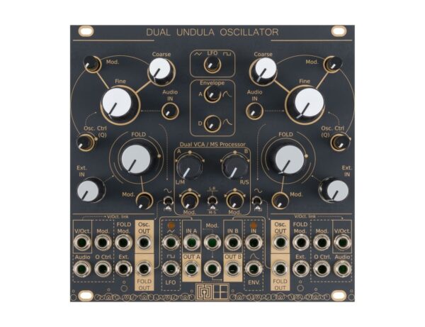 Larix Elektro Dual Undula Filter Core Complex Oscillator - B2B Music Store