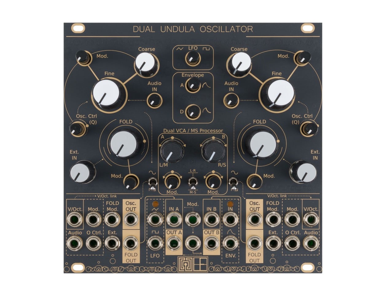 Larix Elektro Dual Undula Filter Core Complex Oscillator - B2B Music Store
