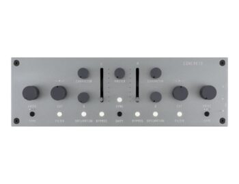 Light Reft Concrete Stereo Filter + Distortion - B2B Music Store
