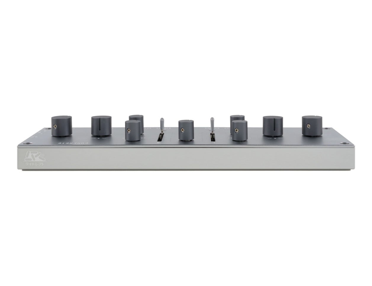 Light Reft Concrete Stereo Filter + Distortion - B2B Music Store