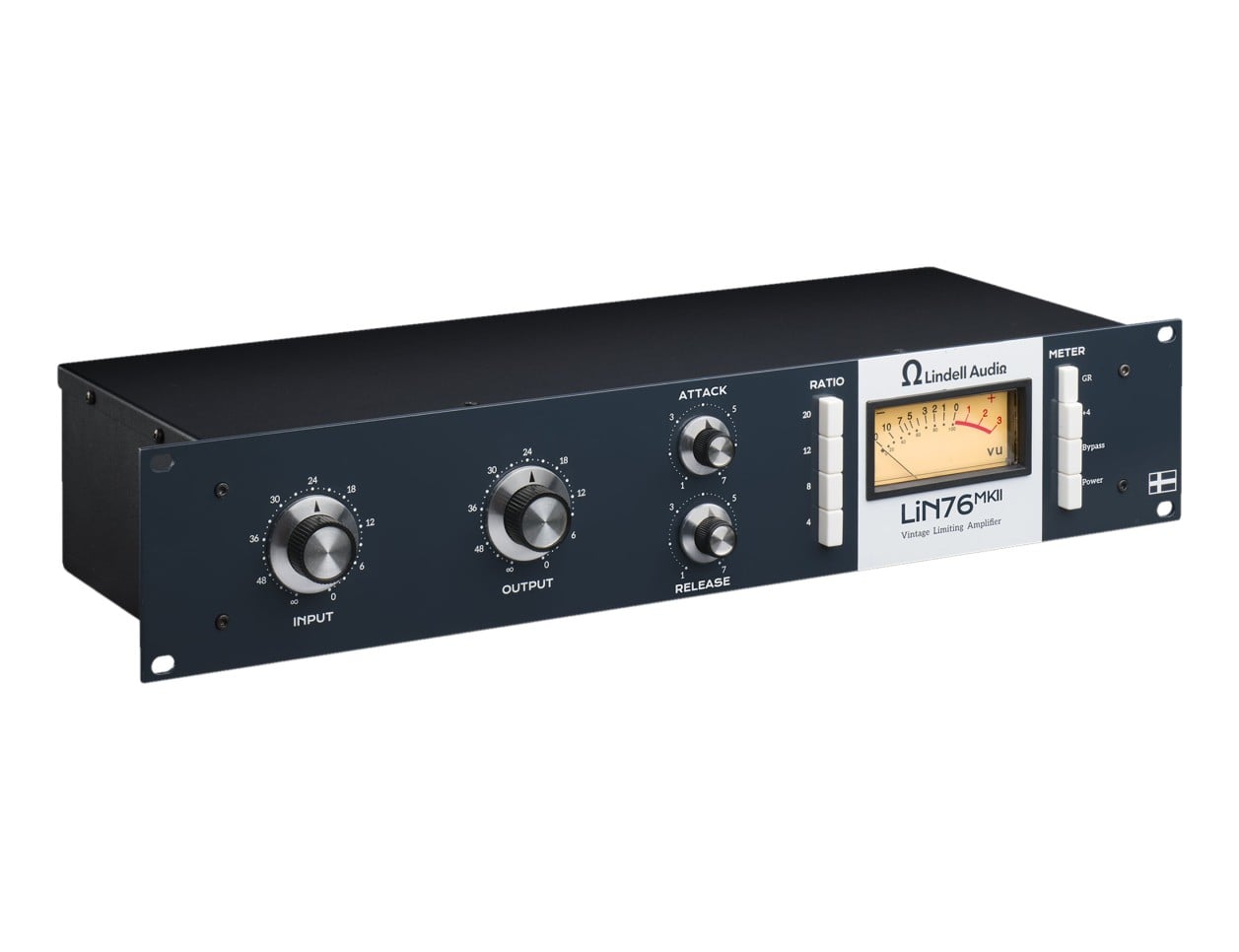 Lindell Audio Lin-76 MkII 3 - B2B Music Store