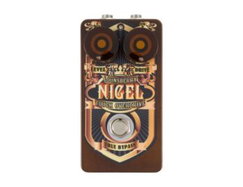 Lounsberry Pedals Nigel - B2B Music Store