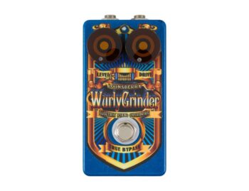 Lounsberry Pedals Wurly Grinder - B2B Music Store