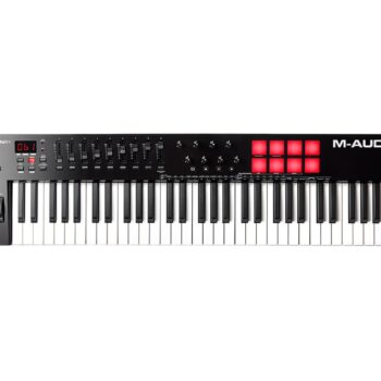 M-Audio Oxygen 61 MKV - B2B Music Store
