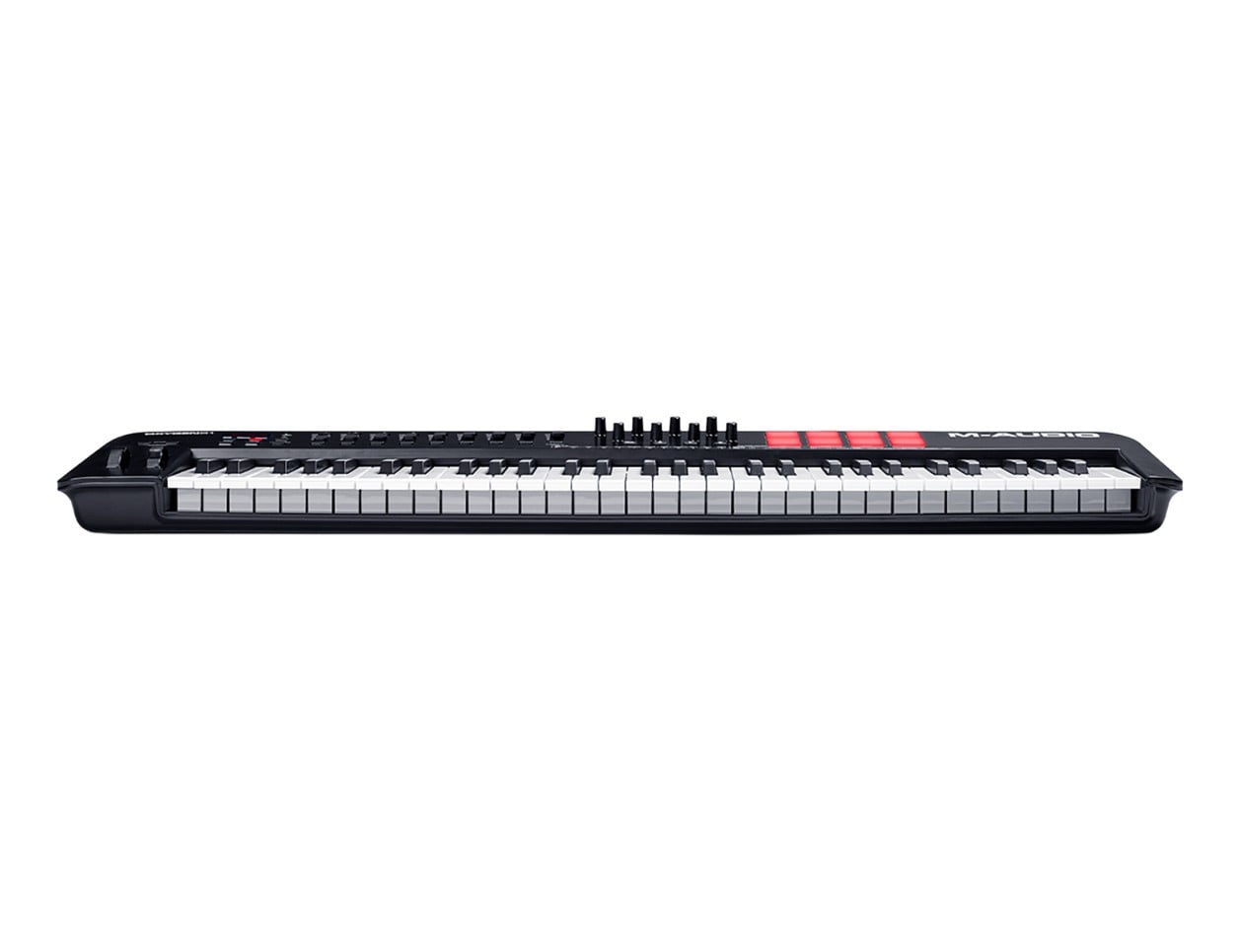 M-Audio Oxygen 61 MKV vista 3 - B2B Music Store