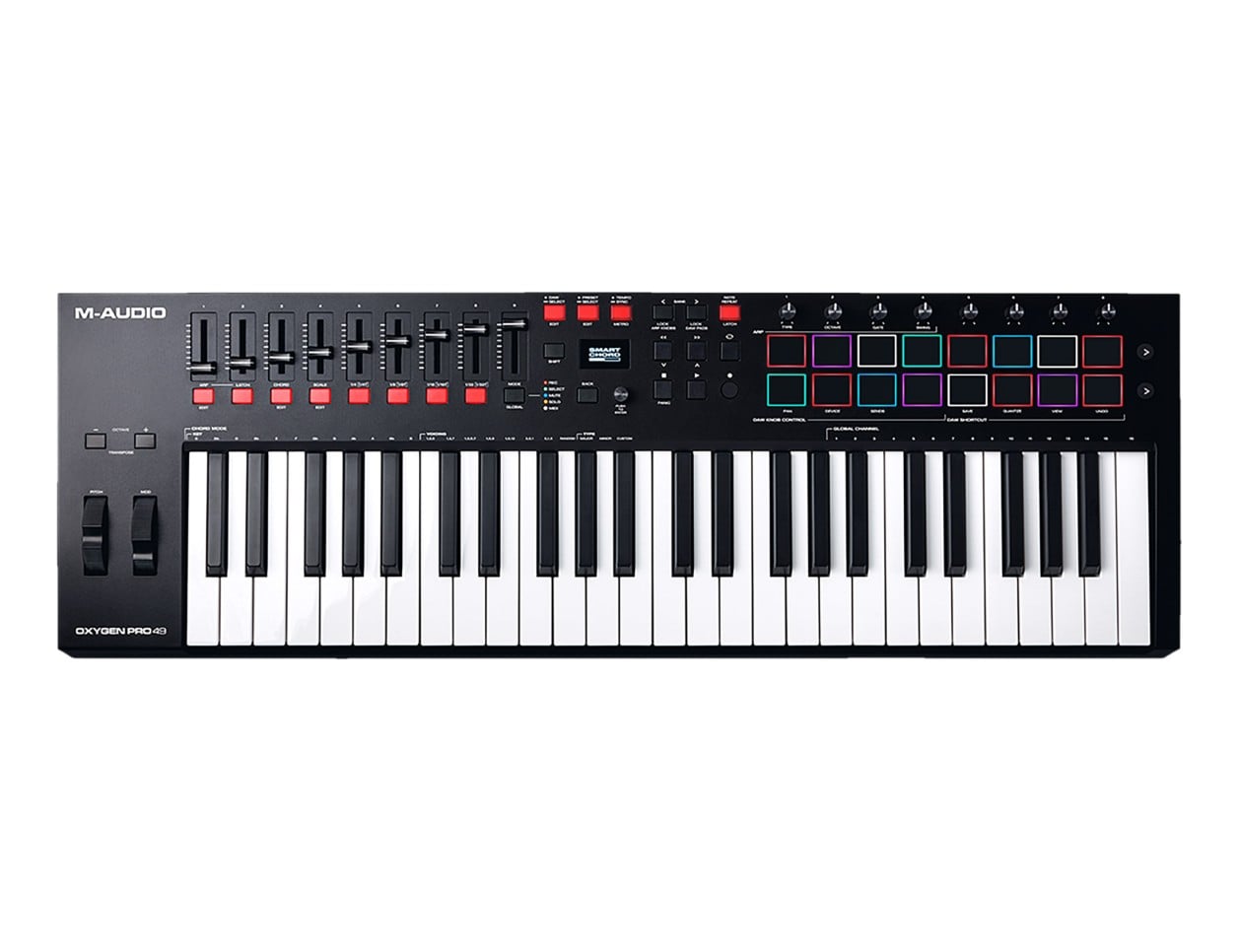 M-Audio Oxygen Pro 49 - B2B Music Store