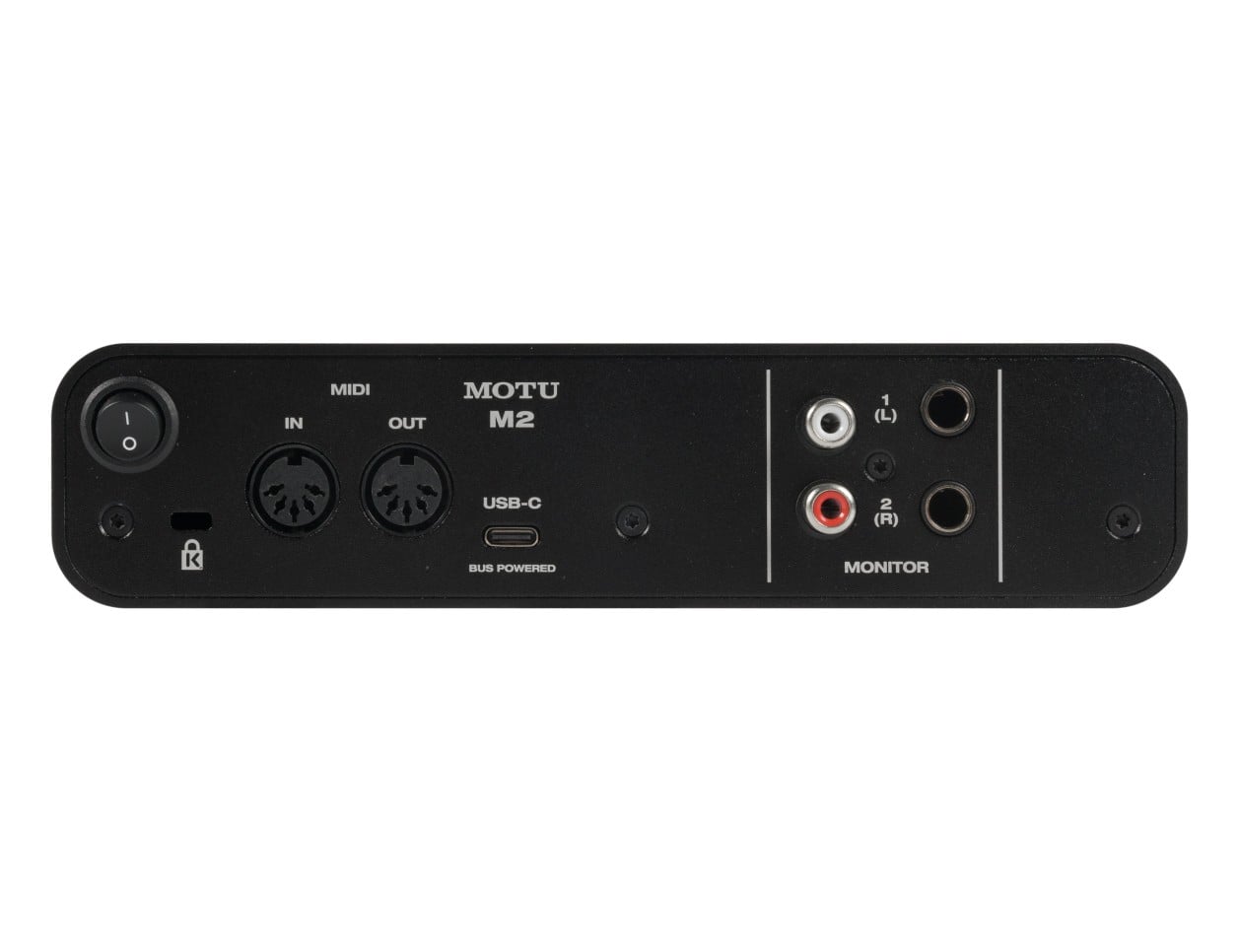 MOTU M2 - B2B Music Store