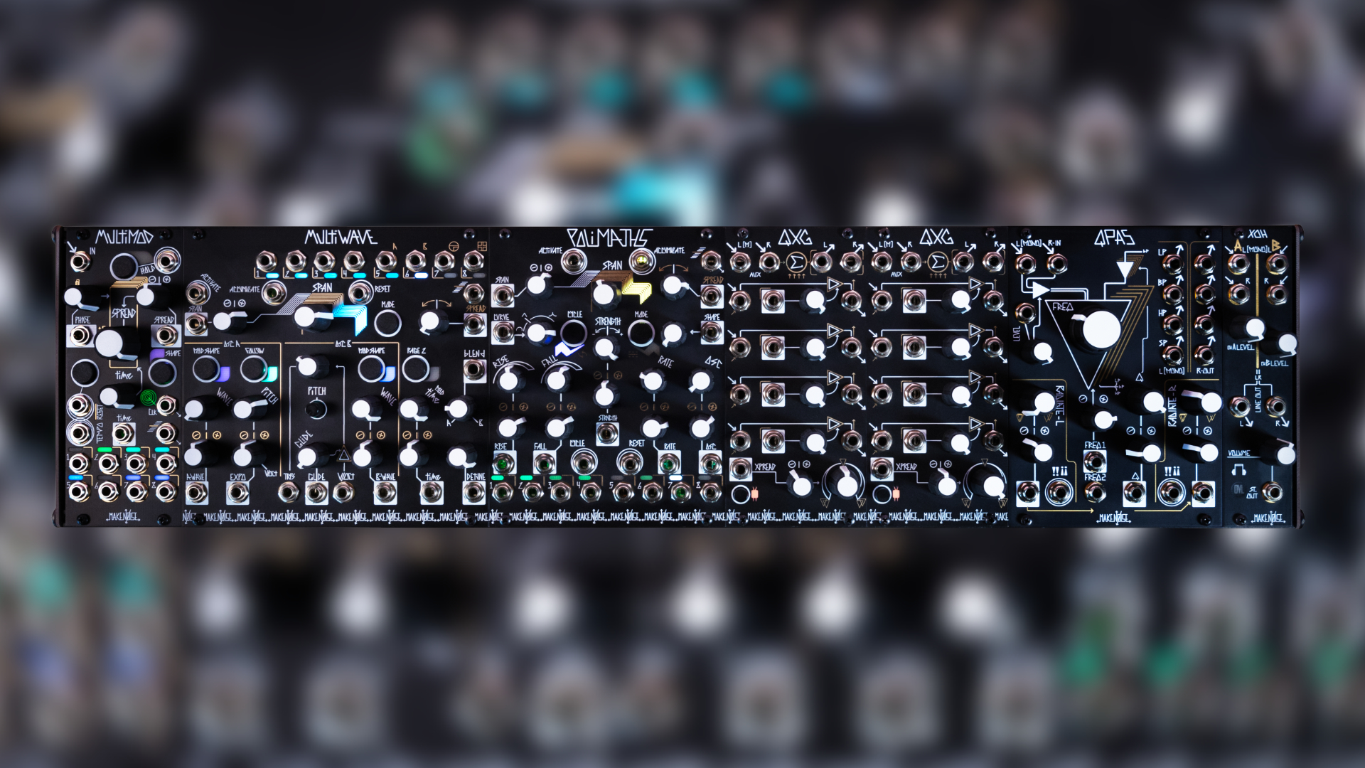 Make Noise – Módulos Eurorack