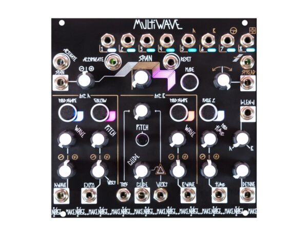 Make Noise Multiwave - B2B Music Store