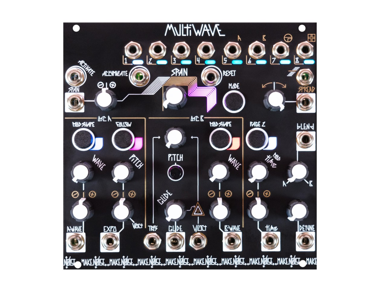 Make Noise Multiwave - B2B Music Store