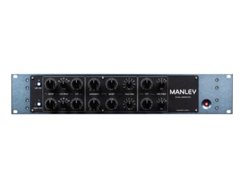 Manley Dual Main EQ Passive Tube Equalizer - B2B Music Store