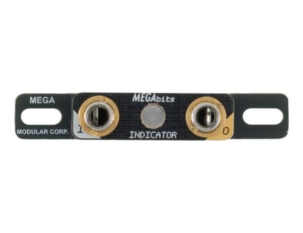Mega Modular Corporation Indicator Megabit - B2B Music Store
