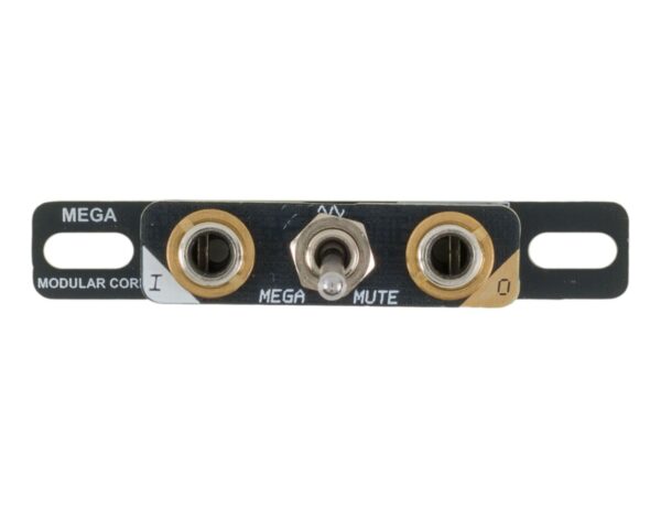 Mega Modular Corporation Mute Megabit - B2B Music Store