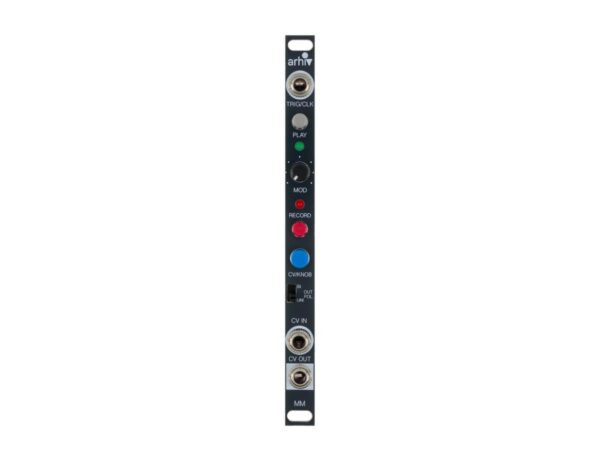 Modulaire Maritime Arhiv CV Recorder - B2B Music Store