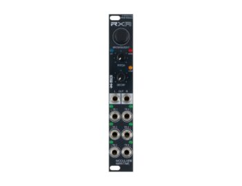 Modulaire Maritime RXR 6-Voice PCM Drum Module - B2B Music Store