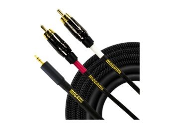 Mogami Gold 3.5mm a Dual RCA - B2B Music Store