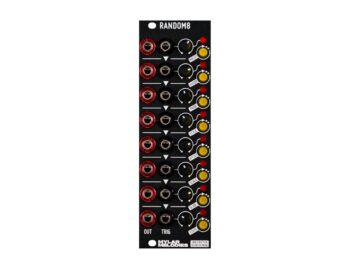 Mylar Melodies RANDOM8 8-Channel Random Voltage Generator - B2B Music Store