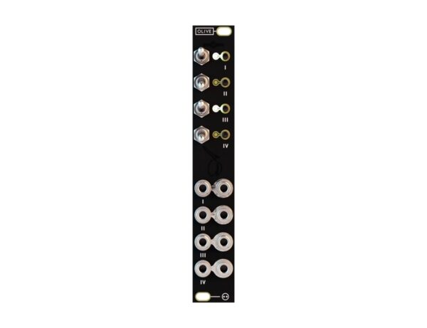 NOH-Modular Olive Quad Performance Gate - B2B Music Store