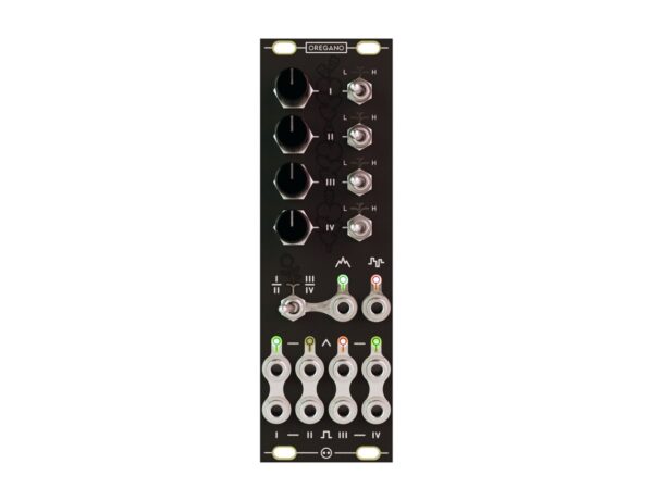 NOH-Modular Oregano Quad LFO - B2B Music Store