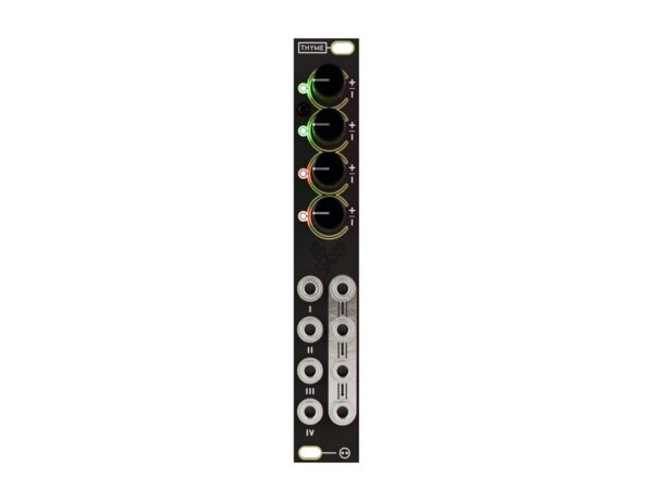 NOH-Modular Thyme Quad Attenuverter - B2B Music Store