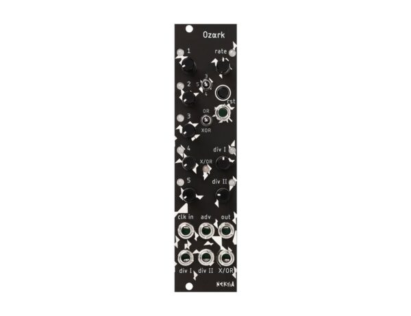 Nekyia Circuits Ozark CV / Trigger Polyrhythmic Generator - B2B Music Store
