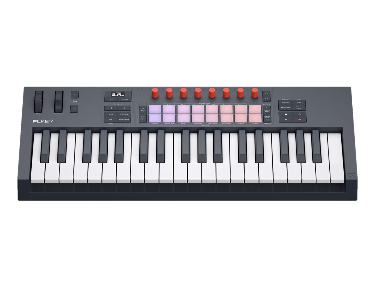 Novation FLkey 2 37 vista 2 - B2B Music Store