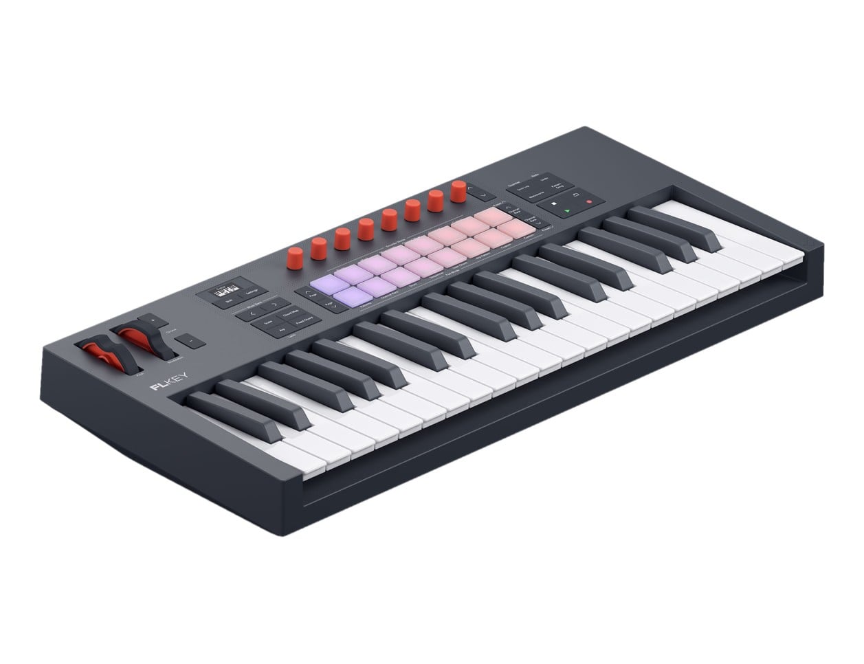 Novation FLkey 2 37 vista 3 - B2B Music Store