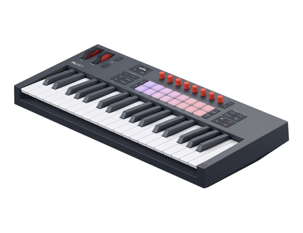 Novation FLkey 2 37 vista 4 - B2B Music Store