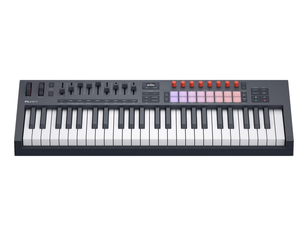 Novation FLkey 2 49 vista 2 - B2B Music Store