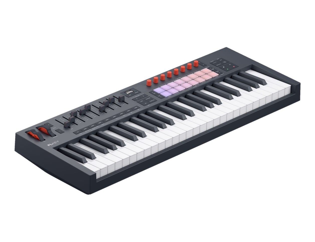 Novation FLkey 2 49 vista 3 - B2B Music Store