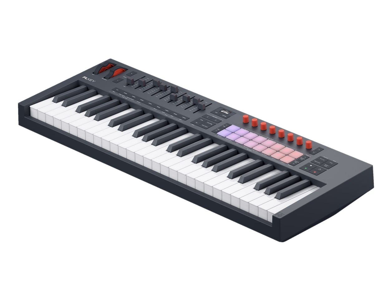 Novation FLkey 2 49 vista 4 - B2B Music Store