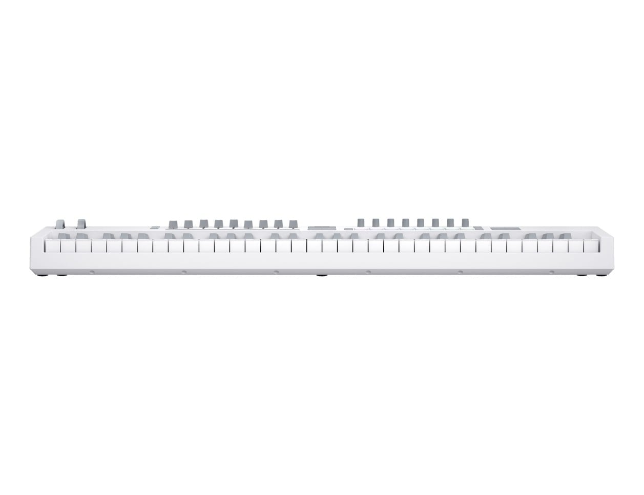 Novation Launchkey 61 MK4 White vista 3 - B2B Music Store